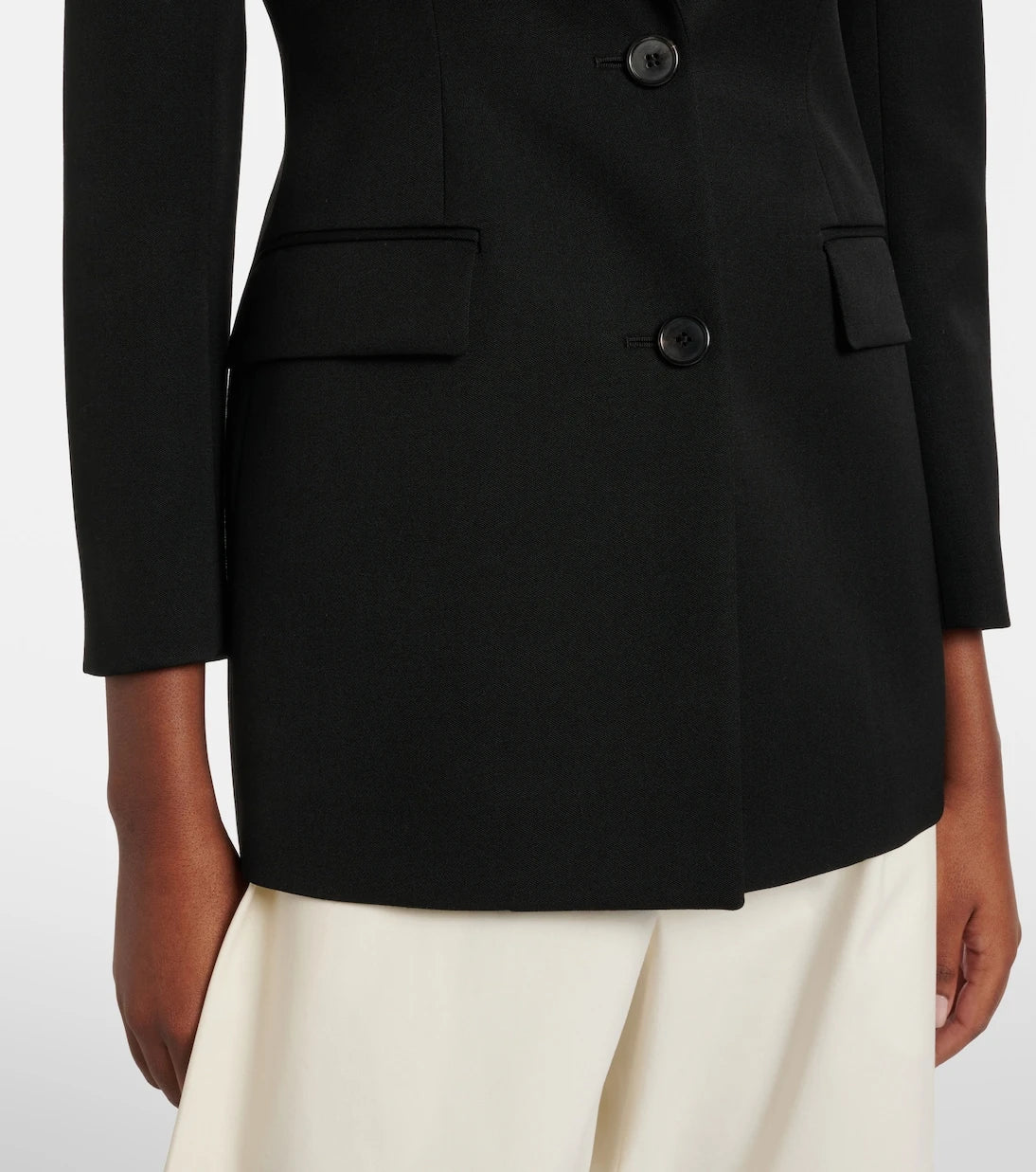The Row - Bettina wool blazer