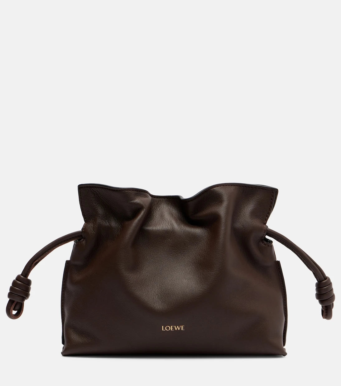 Loewe - Flamenco Mini deri el çantası