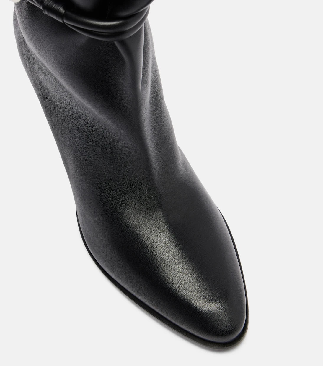 Isabel Marant - Lolya 90 leather ankle boots