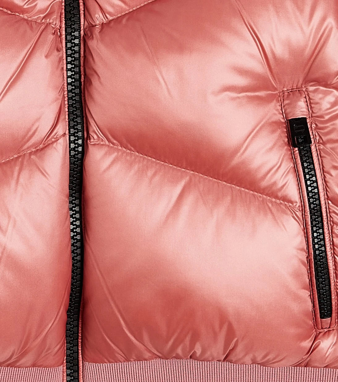 Woolrich Kids - Quilted puffer jacket