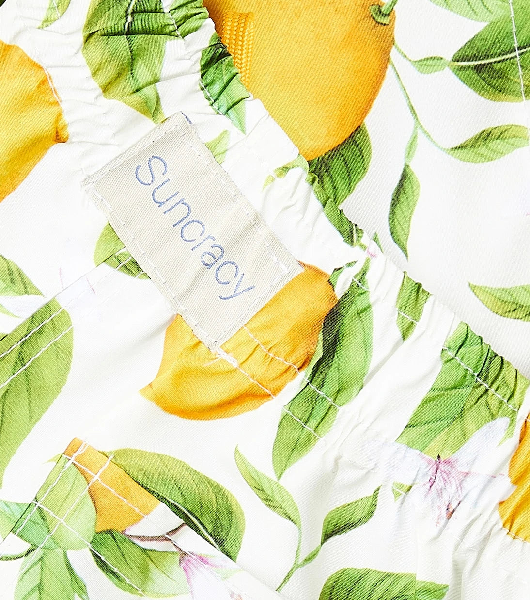 Suncracy - Zader printed swim trunks