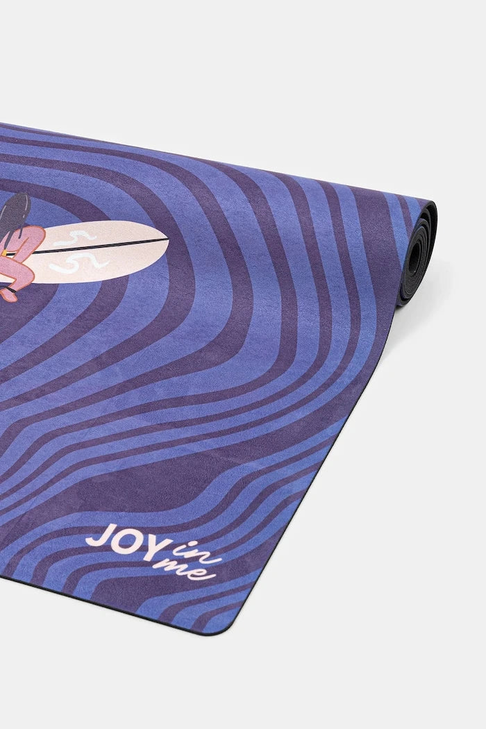Постелка за йога JOYINME Mata FLOW Surf Life