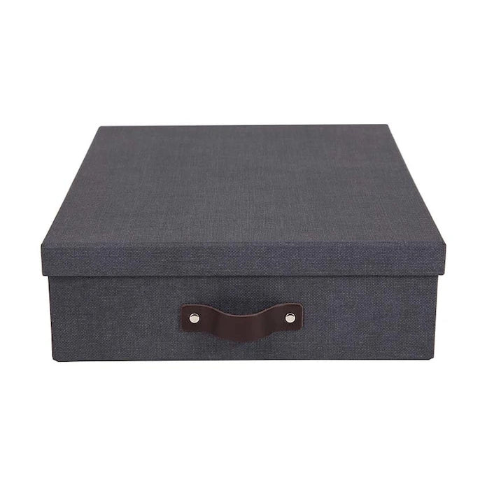 Bigso Box of Sweden Oskar Saklama Kutusu