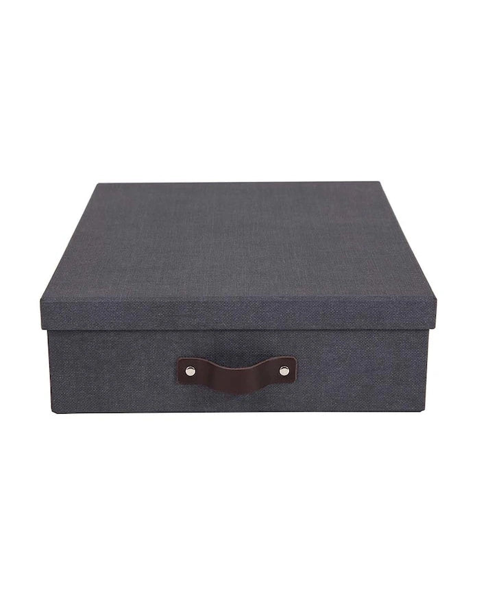 Bigso Box of Sweden Oskar Saklama Kutusu