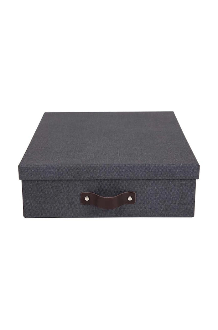 Bigso Box of Sweden Oskar Saklama Kutusu