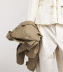 Brown Aline-Co Trench Jacket