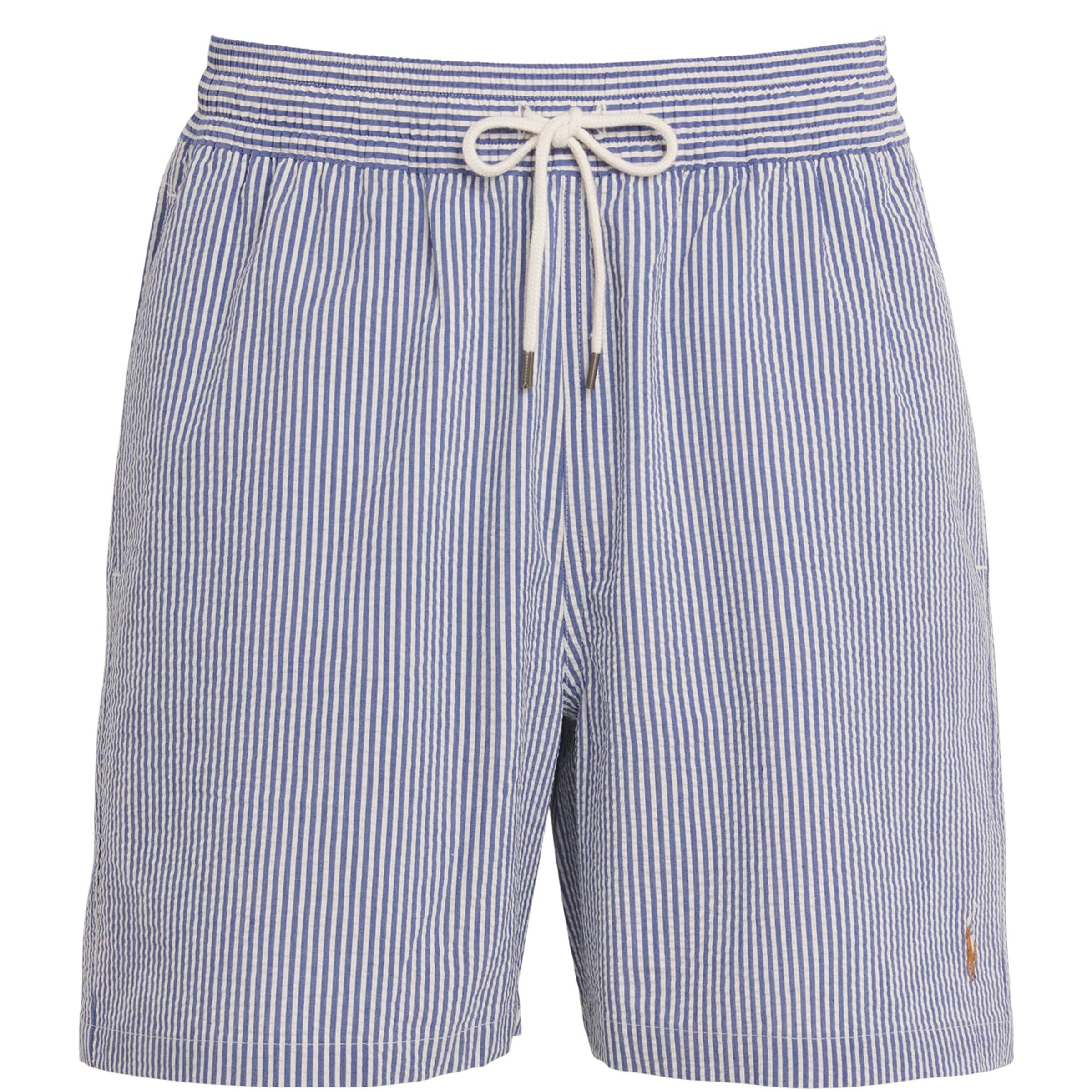 Seersucker Traveller Swim Shorts