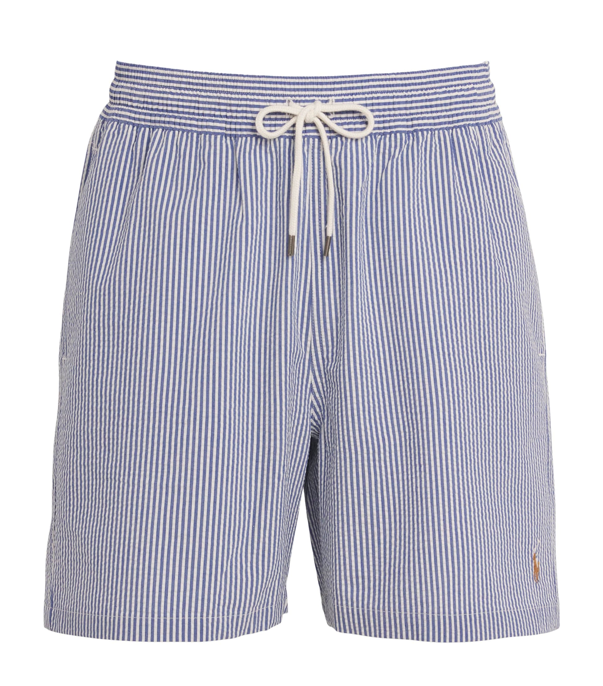 Seersucker Traveller Swim Shorts