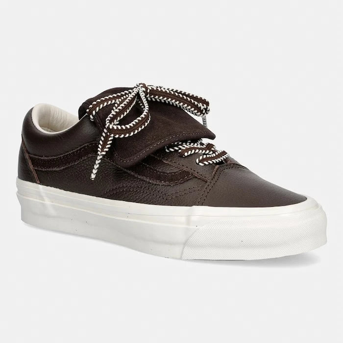 Vans LX Old Skool EXT ниски кецове дамски кожени