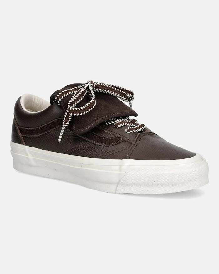 Vans LX Old Skool EXT kadın deri alçak sneaker