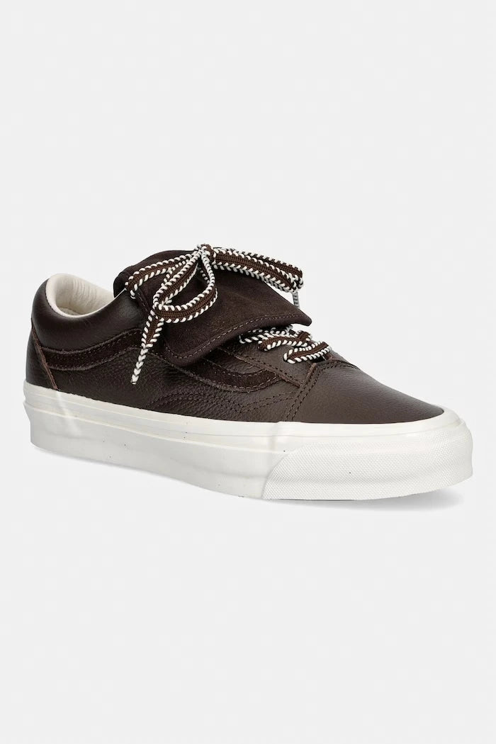 Vans LX Old Skool EXT ниски кецове дамски кожени