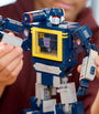LEGO Icons Transformers: Soundwave 10358