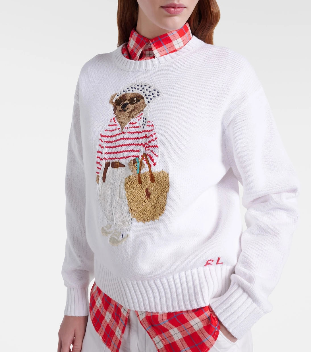 Polo Ralph Lauren - Polo Bear cotton sweater