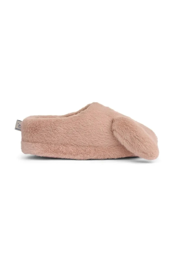 Liewood Çocuk Ev Terliği Aviaja Rabbit Slippers