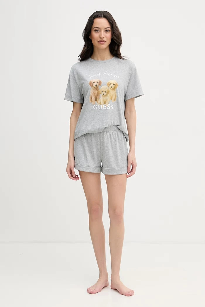 Guess пижама от две части дамска LILY