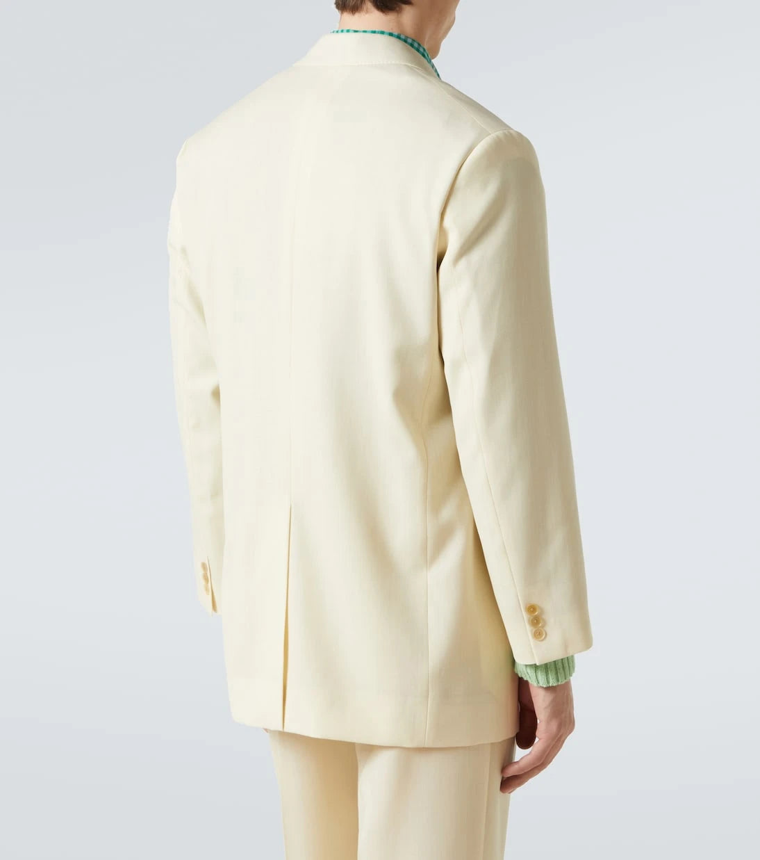 Auralee - Wool and mohair blazer