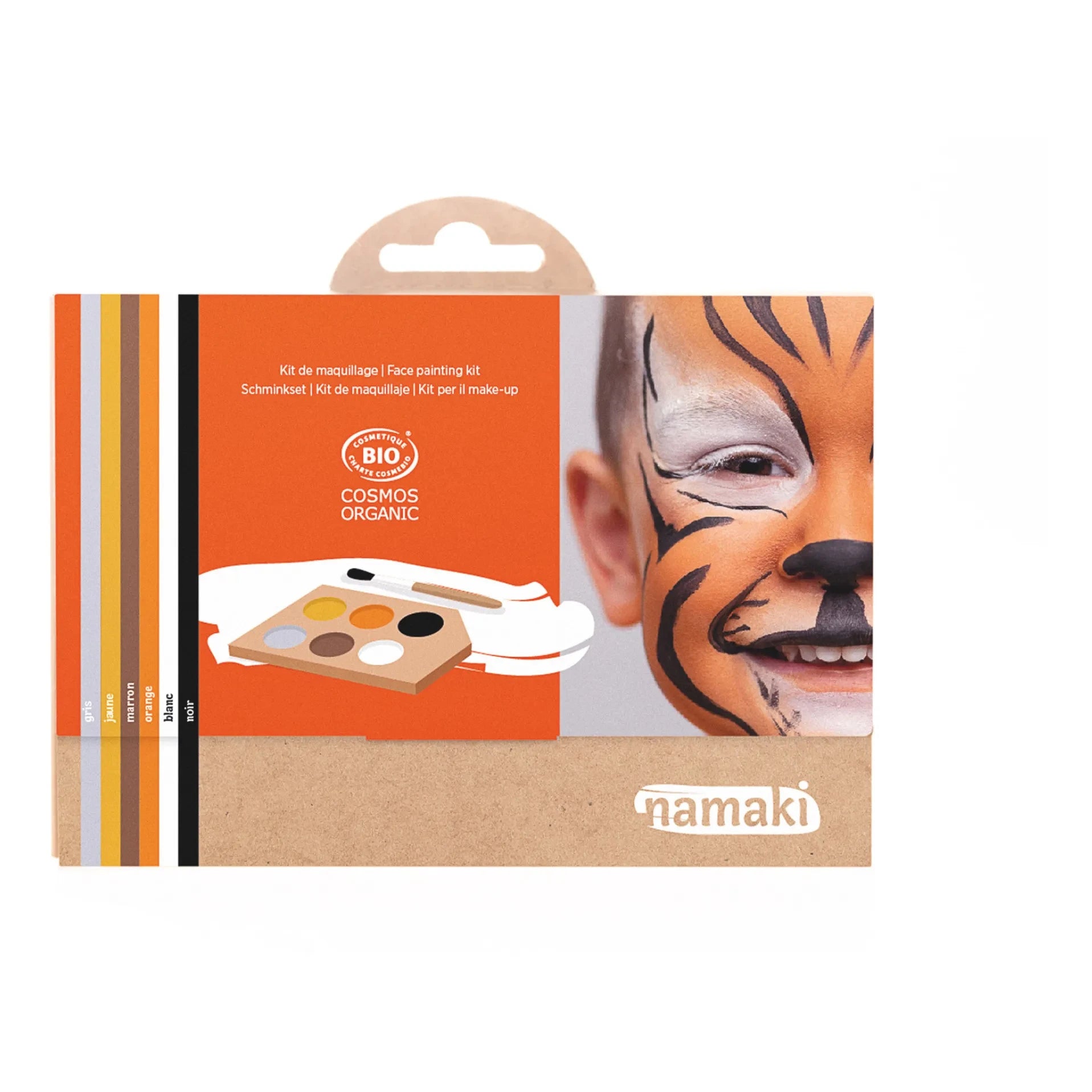 Namaki - Wild Life Makeup Kit