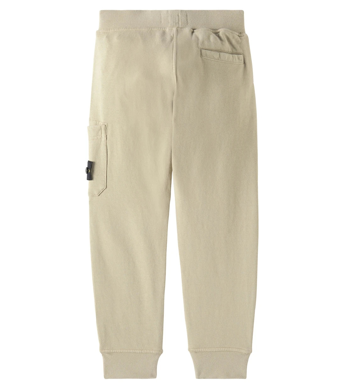 Stone Island Junior - Compass cotton sweatpants