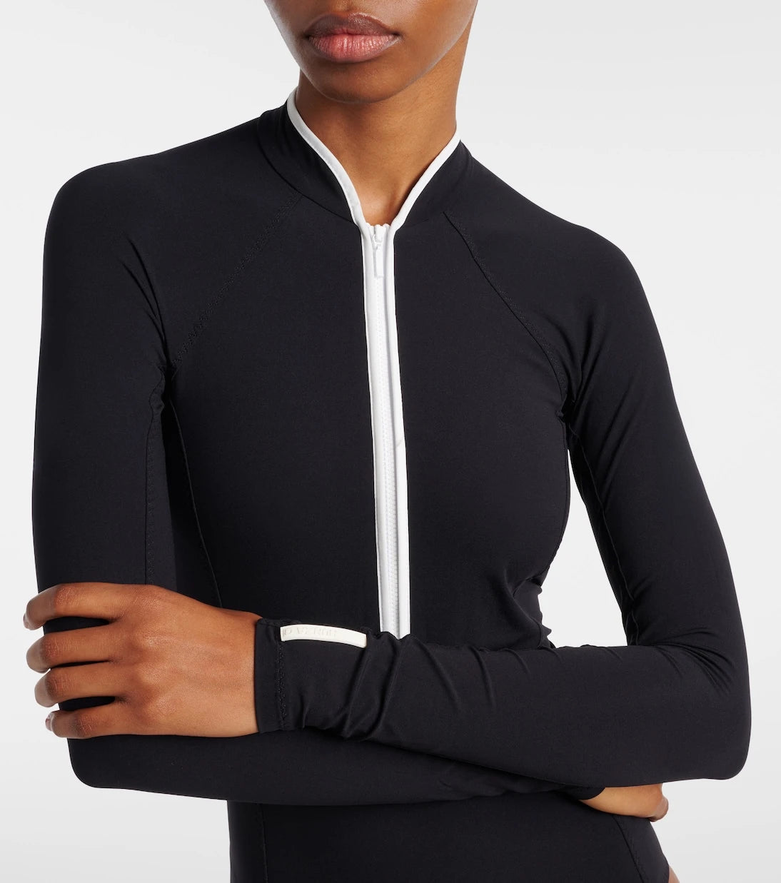 Hunza G - Tyra rashguard swimsuit