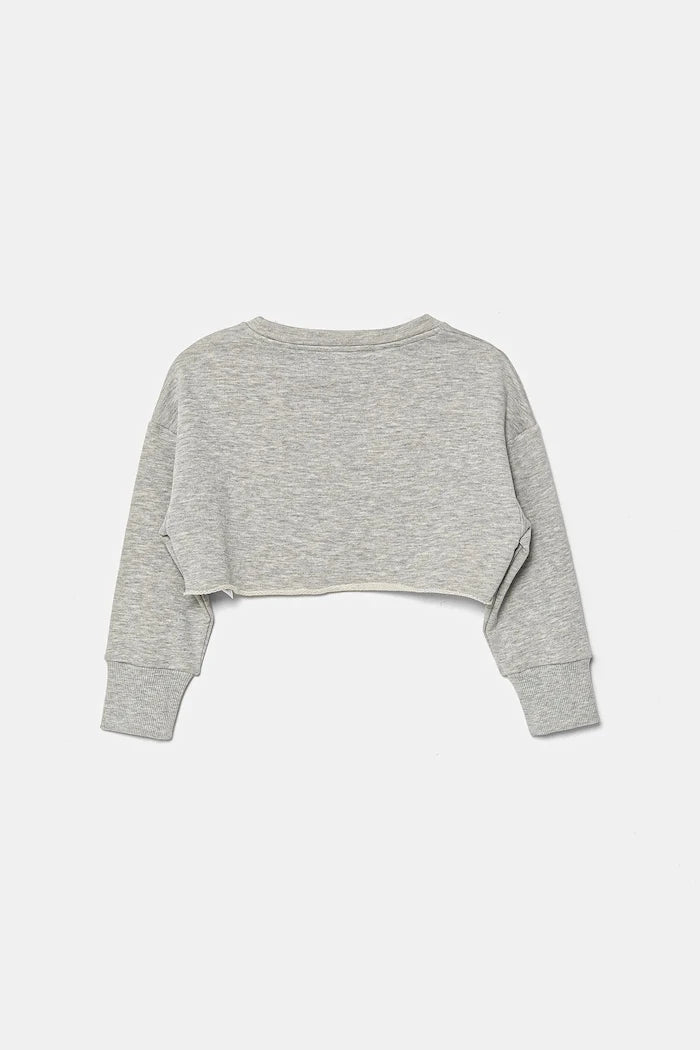 Pamuklu sweatshirt Patrizia Pepe K103