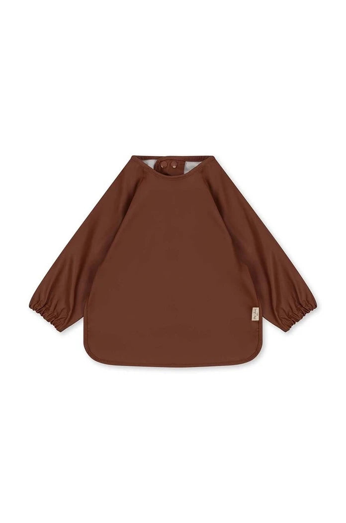 Бебешки лигавник Konges Sløjd (2 броя) DINNER BIB WITH SLEEVES