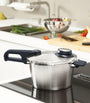 Vitavit Premium Pressure Cooker with Insert (26cm)