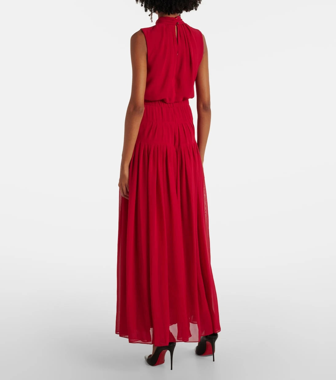 Diane von Furstenberg - Menon turtleneck maxi dress