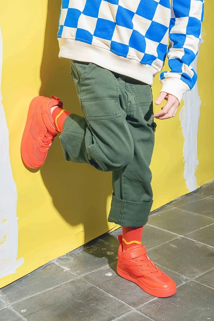 Детски чорапи Eat My Socks Hot Dog Kids