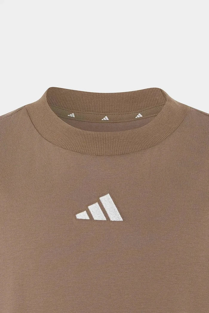Adidas тениска за деца от памук