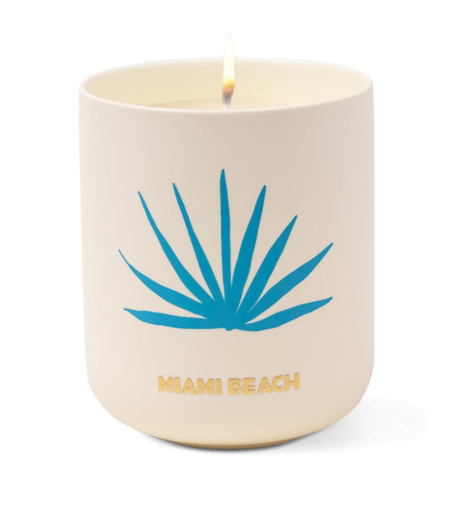 Miami Beach Travel From Home Candle (319g)