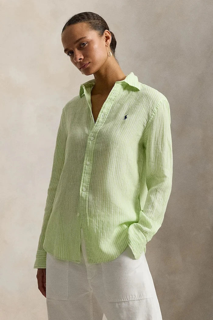 Polo Ralph Lauren риза дамска от памук