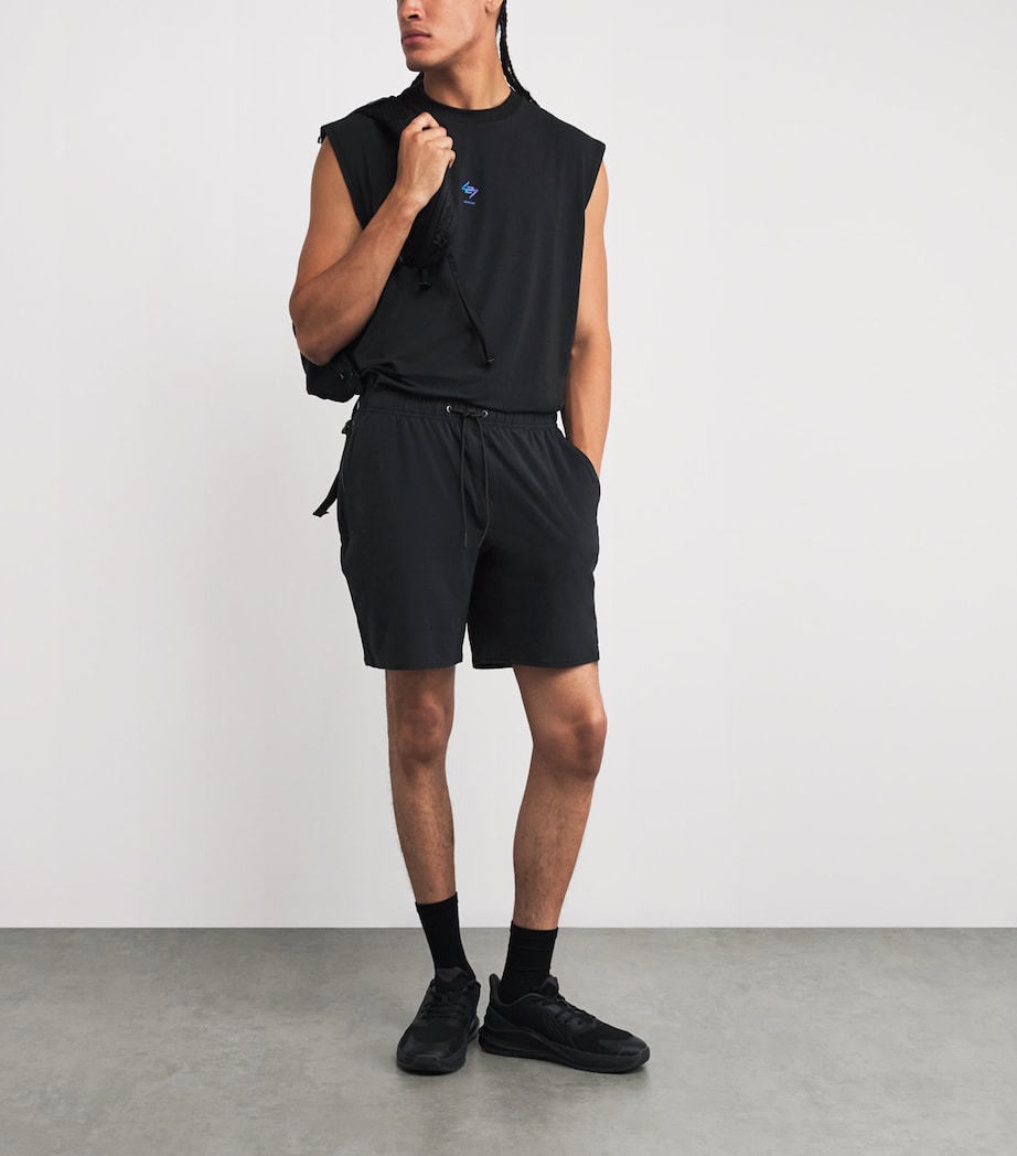 Represent 247 247 Motion Oversized Tank Top