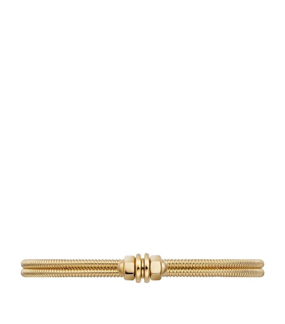 Yellow Gold Écrou de Cartier Bracelet