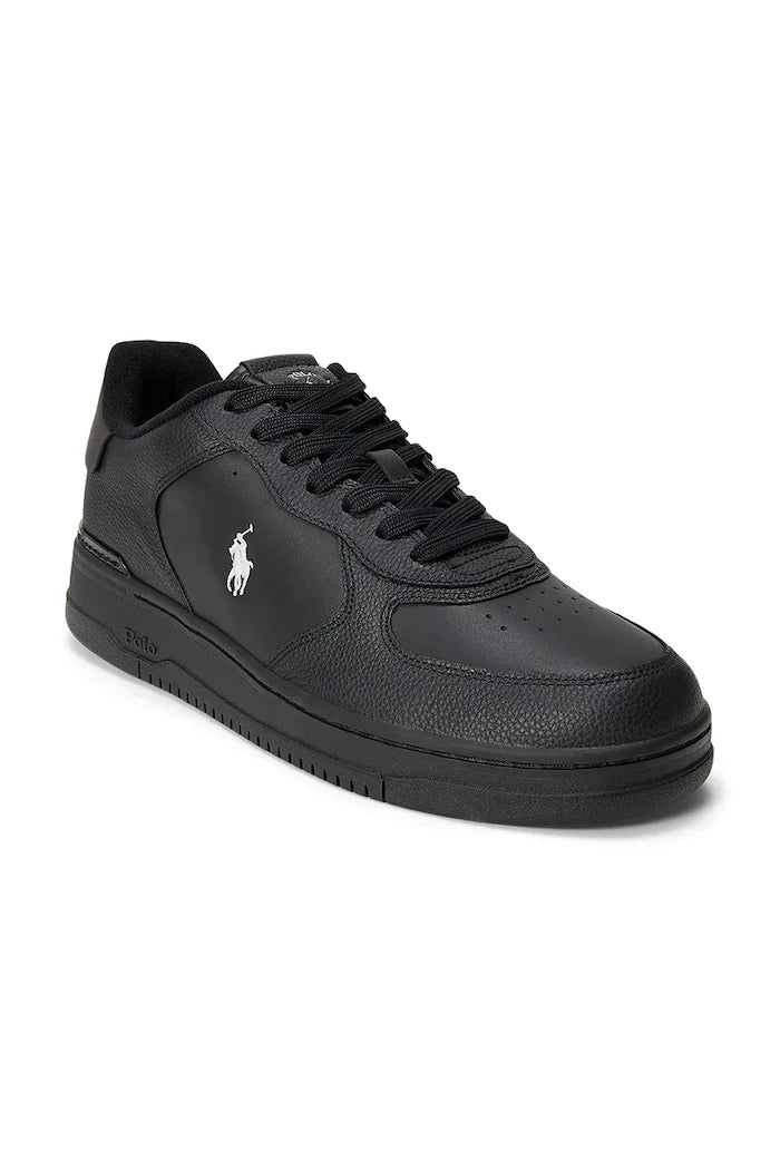 Маратонки Polo Ralph Lauren Masters Crt