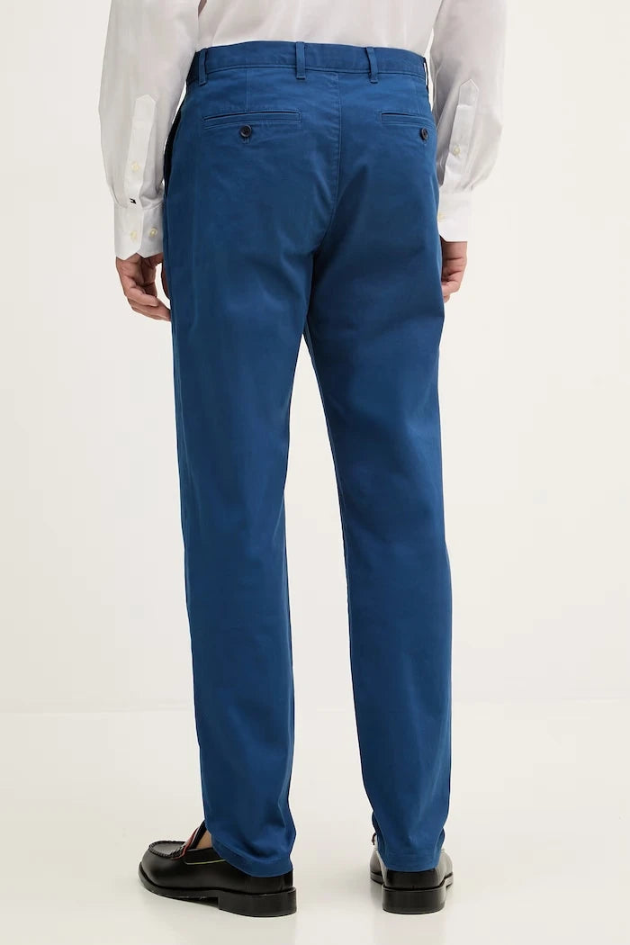 Tommy Hilfiger erkek pamuklu elastan pantolon