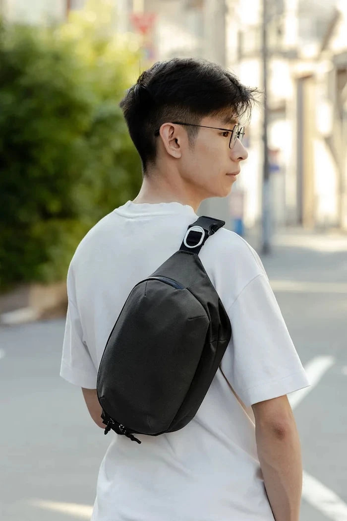 Orbitkey Sling Plus 6 L Omuz Çantası