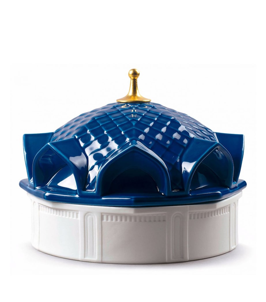 Lladró 1001 Lights Scheherazade’s Quarters Candle (200g)