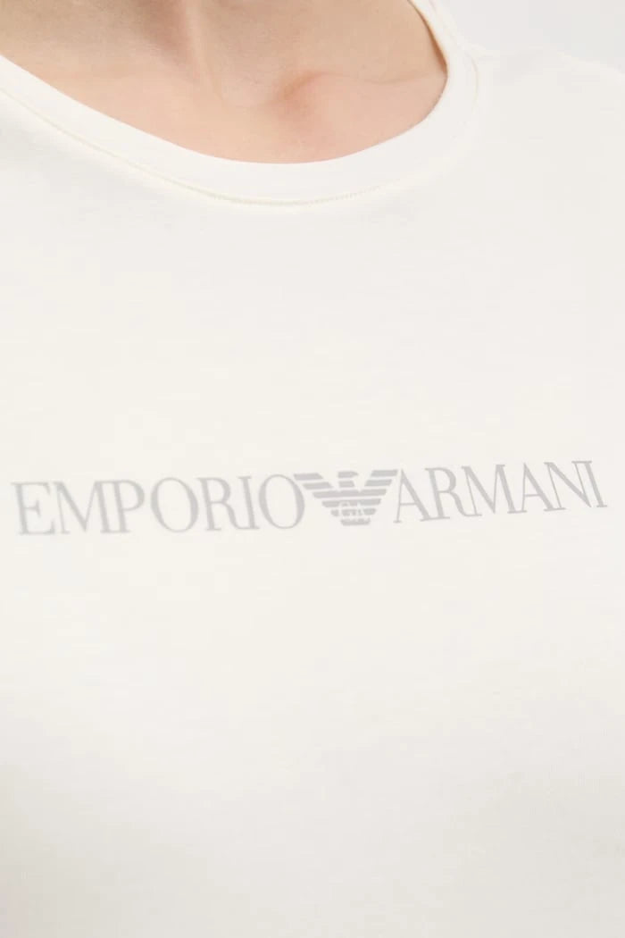 Emporio Armani Underwear kadın pamuklu tişört
