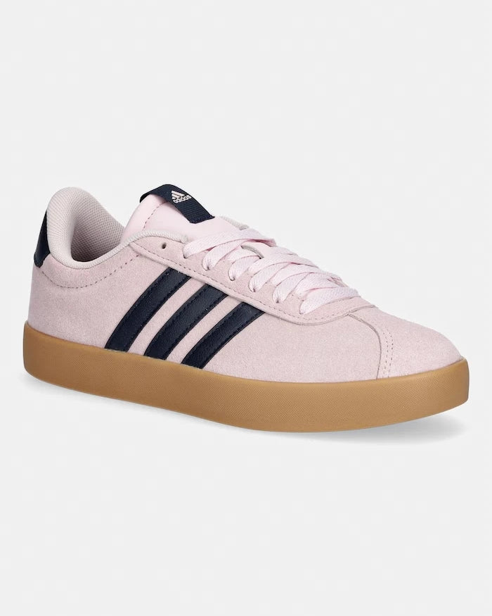 adidas VL Court 3.0 Süet Spor Ayakkabı