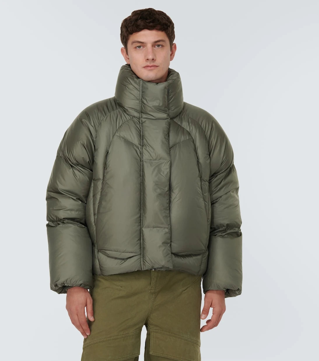 Entire Studios - UVR down jacket
