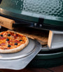Big Green Egg Pizza Oven Wedges