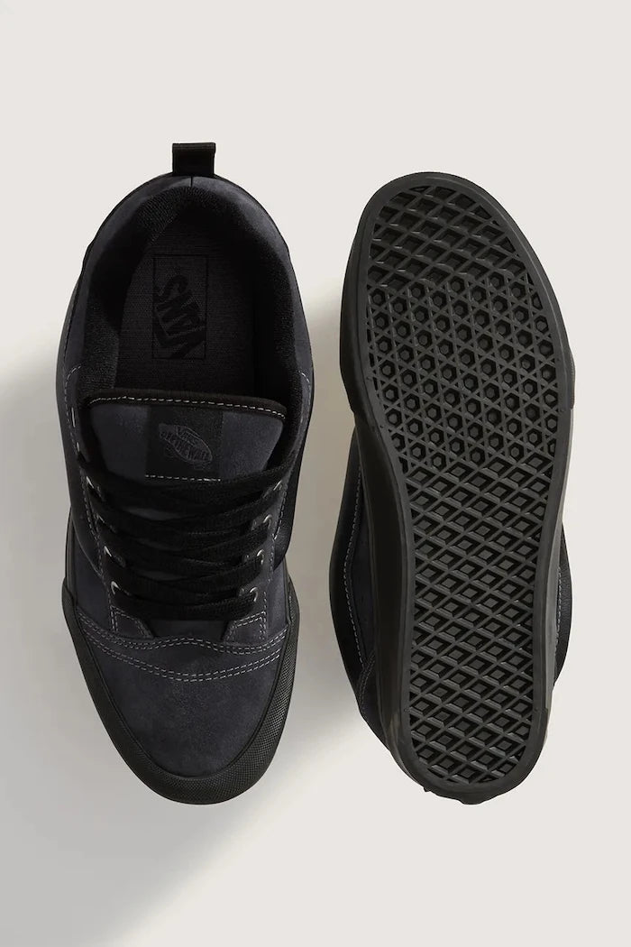 Vans Knu Skool ниски кецове от велур