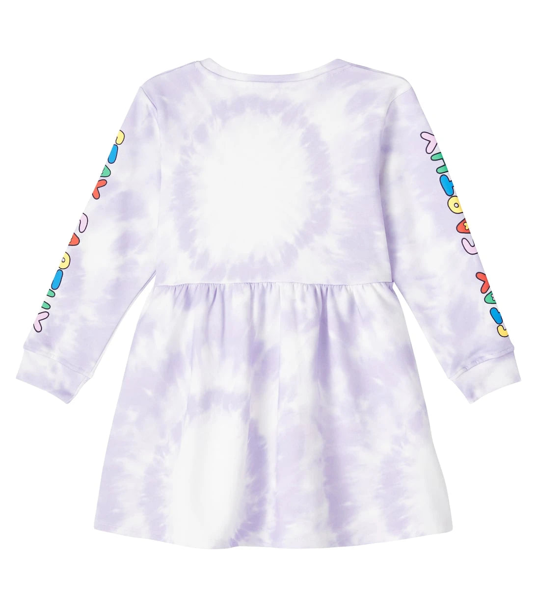 Stella McCartney Kids - Tie-dye cotton jersey dress