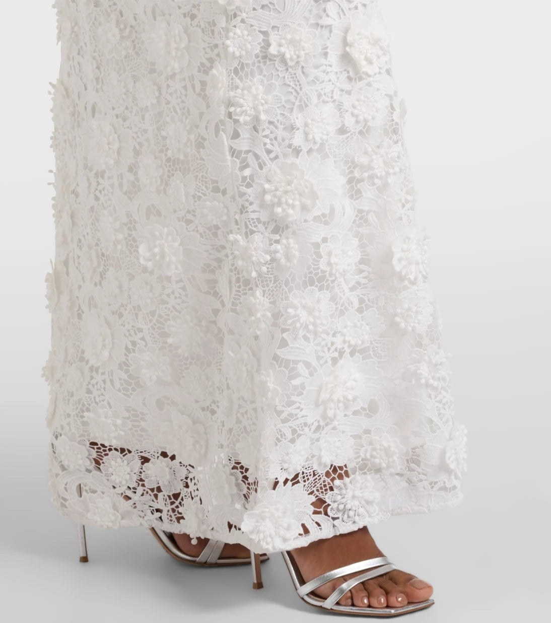 Leo Lin - Eva maxi dress