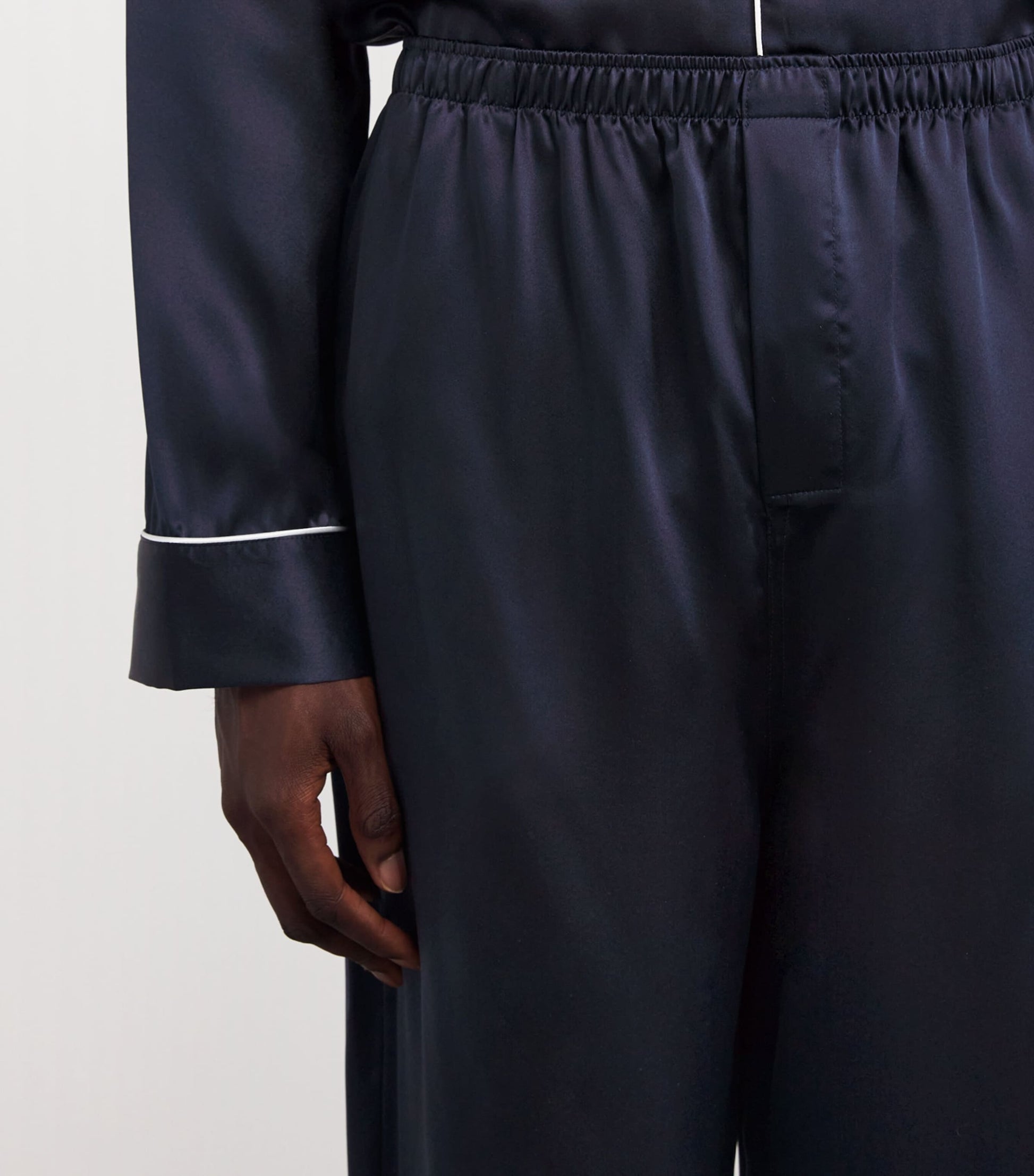 Silk Bailey Pyjama Set