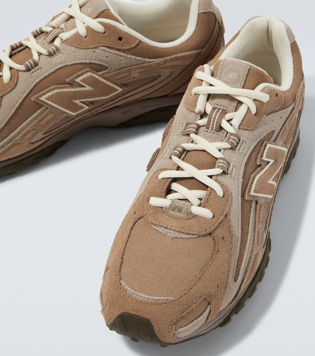 New Balance - 204 leather sneakers