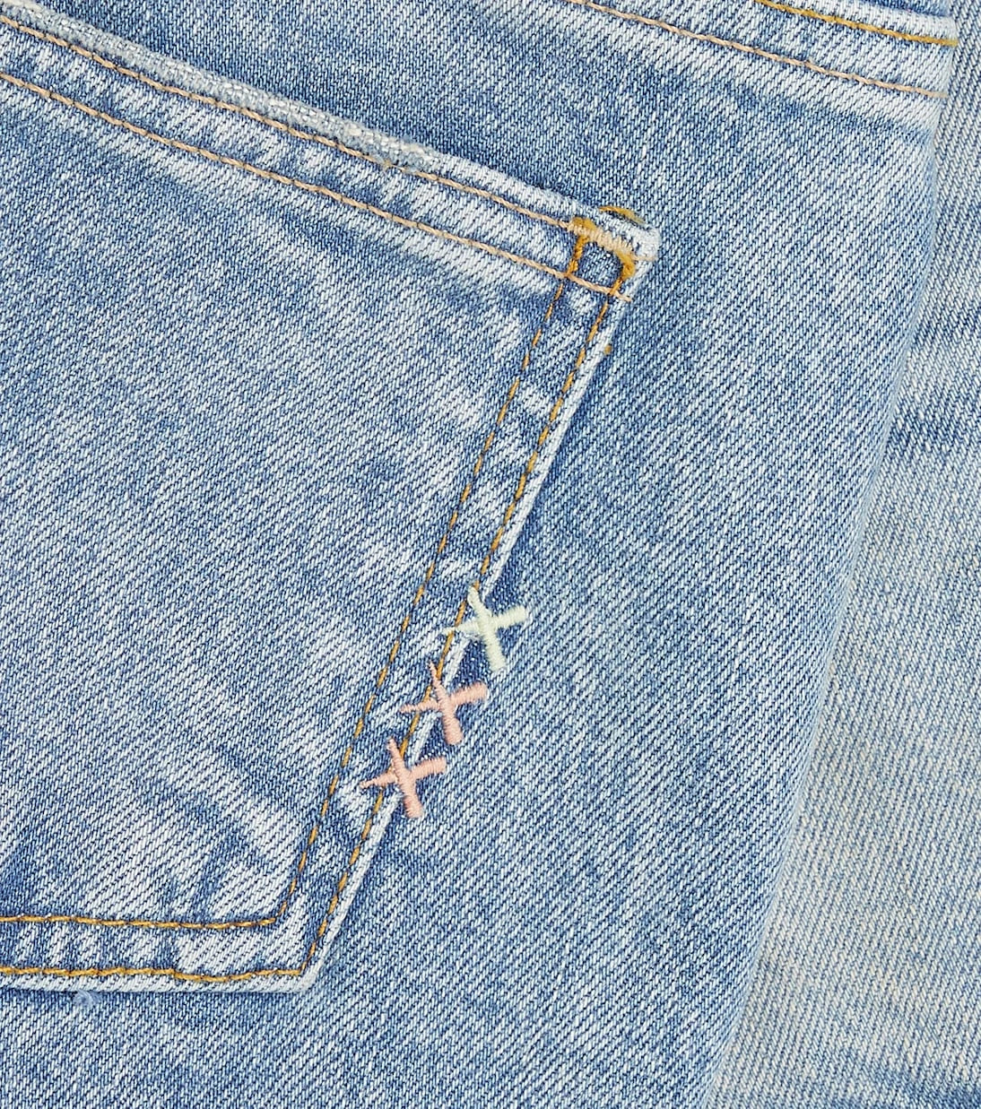 Scotch & Soda Kids - The Beach denim shorts