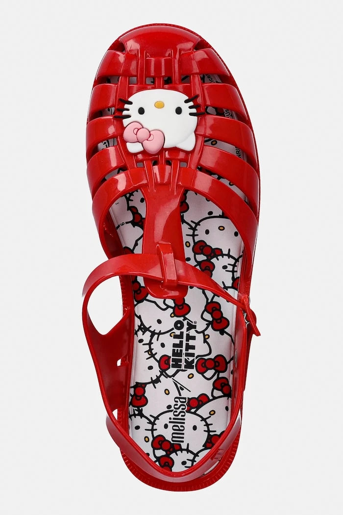 Сандали Melissa MELISSA POSSESSION + HELLO KITTY AND