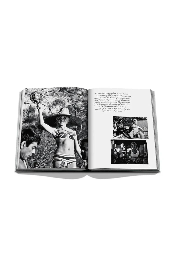 Книга Assouline Brigitte Bardot: Intimate by Fabrice Gaignault, English