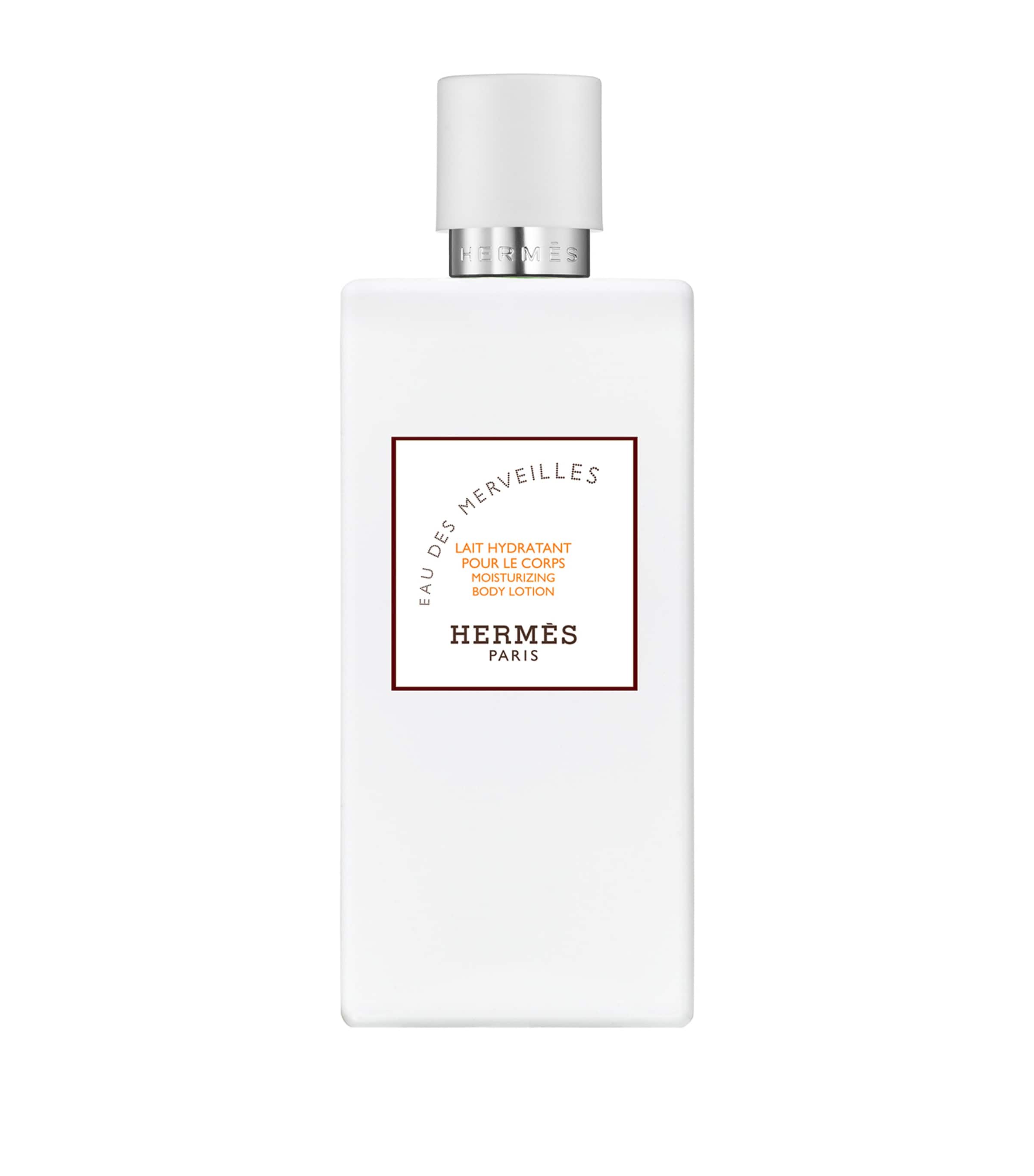 HERMÈS Eau des Merveilles Body Lotion (200ml)